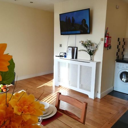 Bright, Modern 1 Bedroom Apartment, Uplands, 斯旺西 外观 照片