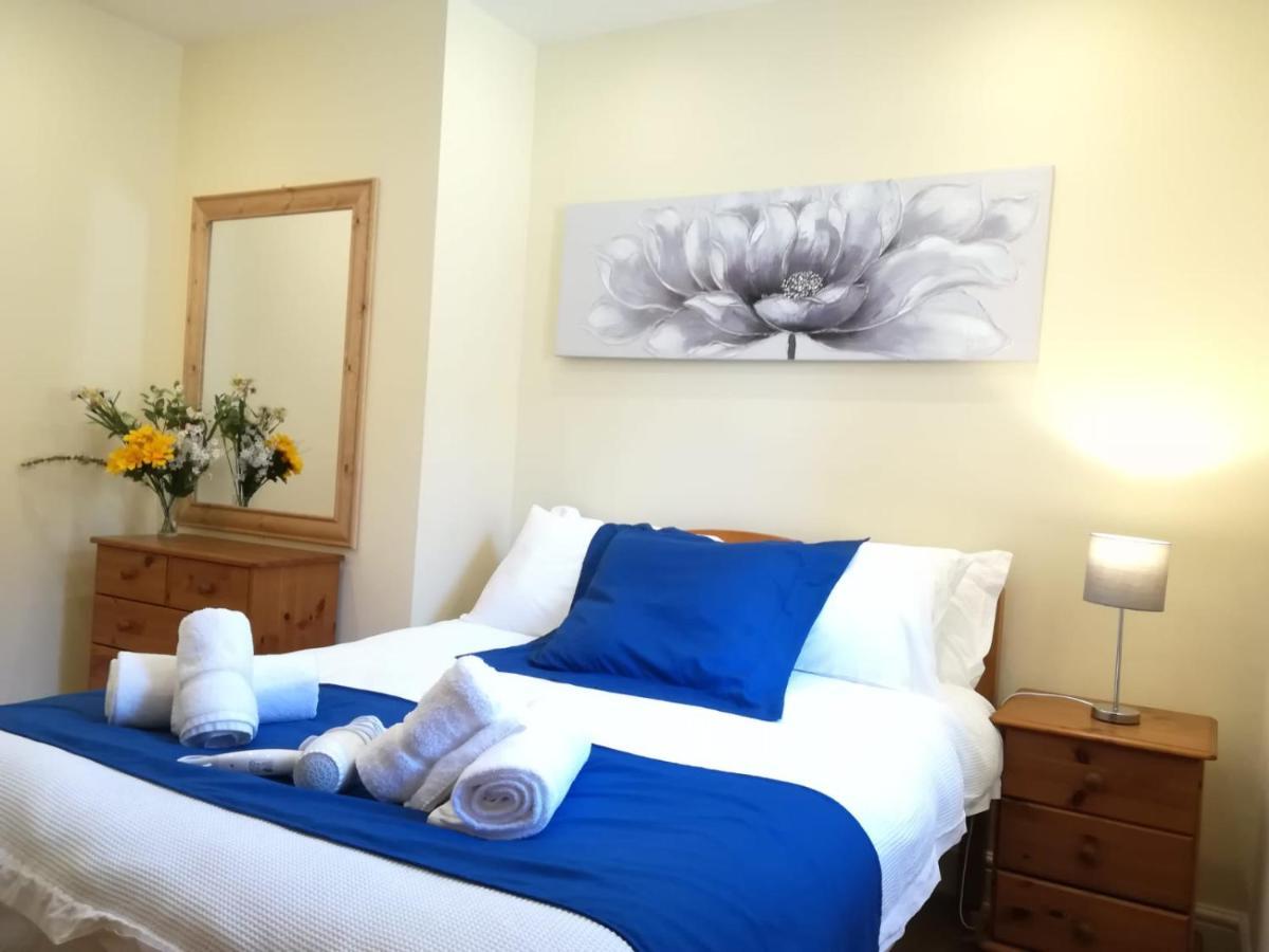 Bright, Modern 1 Bedroom Apartment, Uplands, 斯旺西 外观 照片