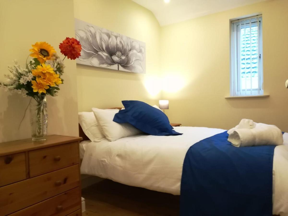 Bright, Modern 1 Bedroom Apartment, Uplands, 斯旺西 外观 照片